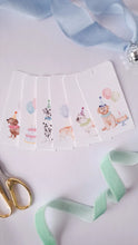 Load image into Gallery viewer, Gift Bow &amp; Co Gift Tags - Party Pups
