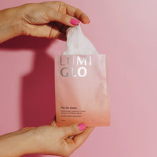 Load image into Gallery viewer, Lumi Glo - The Glo Getter Sheet Mask
