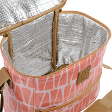Load image into Gallery viewer, IY Lunch Cooler - Cracked Earth Khaki

