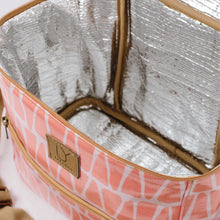 Load image into Gallery viewer, IY Lunch Cooler - Cracked Earth Khaki
