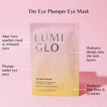 Load image into Gallery viewer, Lumi Glo - The Eye Plumper
