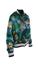 Load image into Gallery viewer, Rush Lined Bomber Jacket - On Safari
