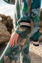 Load image into Gallery viewer, Rush Lined Bomber Jacket - On Safari

