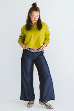 Load image into Gallery viewer, Trinity Page Shirt - Citron
