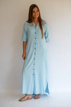Load image into Gallery viewer, Ella Dress - Sky Blue
