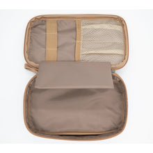 Load image into Gallery viewer, IY Cosmetic Pod - Leopard Sand
