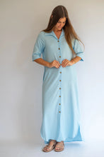 Load image into Gallery viewer, Ella Dress - Sky Blue

