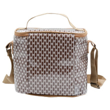 Load image into Gallery viewer, IY Lunch Cooler - African Tweed Brown
