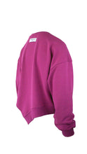 Load image into Gallery viewer, Rush Sway Sweatshirt - Berry Gold Leopard

