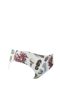 Load image into Gallery viewer, Rush Basic Bikini Bottom - Ocean Jewels
