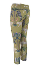 Load image into Gallery viewer, Rush F/L Tights - Okavango Gold
