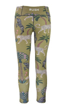 Load image into Gallery viewer, Rush F/L Tights - Okavango Gold
