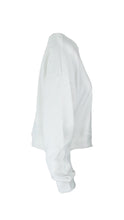 Load image into Gallery viewer, Rush Sway Sweatshirt - White Gold Leopard
