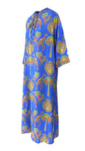 Load image into Gallery viewer, Rush Kaftan Dress - Zambezi Gold
