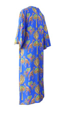 Load image into Gallery viewer, Rush Kaftan Dress - Zambezi Gold
