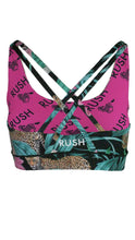 Load image into Gallery viewer, Rush Free My Heart Bra - Leopard Creek Black
