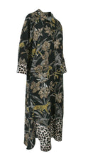 Load image into Gallery viewer, Rush Luxe Shirt Dress - Midnight Orchid

