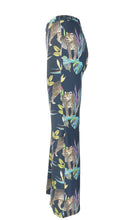 Load image into Gallery viewer, Rush Resort Luxe Pants - Cobalt Leopard
