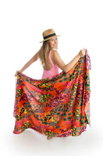 Load image into Gallery viewer, Coral Rockpool Wrap
