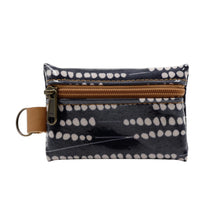 Load image into Gallery viewer, IY Keyring Pouch - Reed Black
