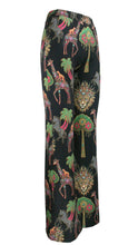 Load image into Gallery viewer, Rush Luxe Pants - Zambezi Gold Black
