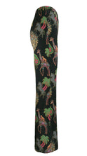 Load image into Gallery viewer, Rush Luxe Pants - Zambezi Gold Black
