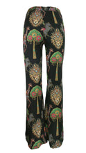Load image into Gallery viewer, Rush Luxe Pants - Zambezi Gold Black

