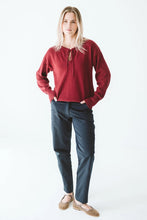 Load image into Gallery viewer, Trinity Blubelle Jersey - Wine
