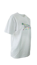 Load image into Gallery viewer, Rush Unisex T-Shirts - White Multi Leopard
