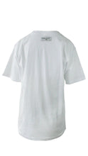 Load image into Gallery viewer, Rush Unisex T-Shirts -  White Gold Leopard
