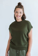 Load image into Gallery viewer, Trinity Denver Pullover - Khaki
