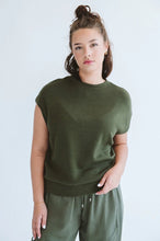 Load image into Gallery viewer, Trinity Denver Pullover - Khaki
