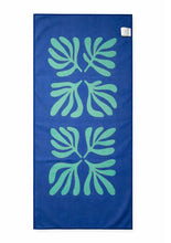 Load image into Gallery viewer, Saltii Gym Towel - The Blue Lagoon
