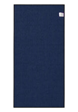 Load image into Gallery viewer, Saltii Gym Towel - Two Oceans Navy

