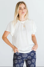 Load image into Gallery viewer, Trinity India Shirt - Milk

