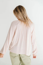 Load image into Gallery viewer, Trinity Ruffle Shirt -  Pink
