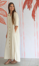 Load image into Gallery viewer, Ella Dress - Stone
