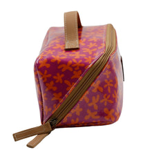 Load image into Gallery viewer, IY Large Cosmetic Bag - Hot Daisy
