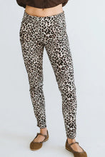 Load image into Gallery viewer, Trinity Renata Skinny Trouser - Leopard
