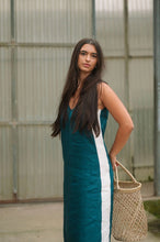 Load image into Gallery viewer, Elula Luna Dress - Mountain &amp; Mist
