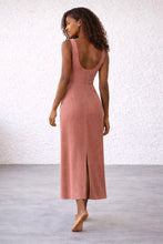 Load image into Gallery viewer, Elula River Dress - Cedar
