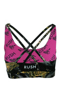 Load image into Gallery viewer, Rush Free My Heart Bra - Midnight Orchid
