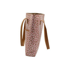 Load image into Gallery viewer, IY Campus Tote -  Leopard Pink
