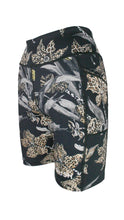 Load image into Gallery viewer, Rush High Waist Shorts - Midnight Orchid
