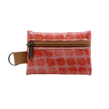Load image into Gallery viewer, IY Keyring Pouch - Protea Pink
