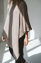 Load image into Gallery viewer, Trinity Oatmeal Poncho
