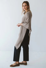 Load image into Gallery viewer, Trinity Oatmeal Poncho
