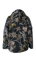 Load image into Gallery viewer, Rush Rain Jacket - Midnight Orchid
