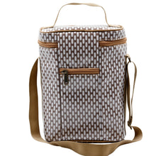 Load image into Gallery viewer, IY Sling Cooler - African Tweed White
