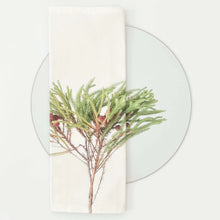 Load image into Gallery viewer, Tableart Hard Board Round Placemats 2 Pack - Fynbos 3
